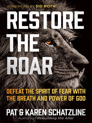 cover image of Restore the Roar
